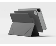 AmazingThing Matte Pro Mag Folio z podstawką na iPad Air M3 11" - czarne - 1526928 - zdjęcie 5